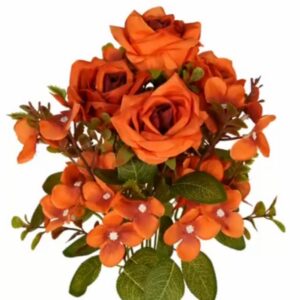 Buquê com 7 flores